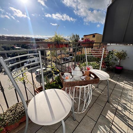 Il Giardino Della Reggia Bed and Breakfast Καζέρτα Εξωτερικό φωτογραφία