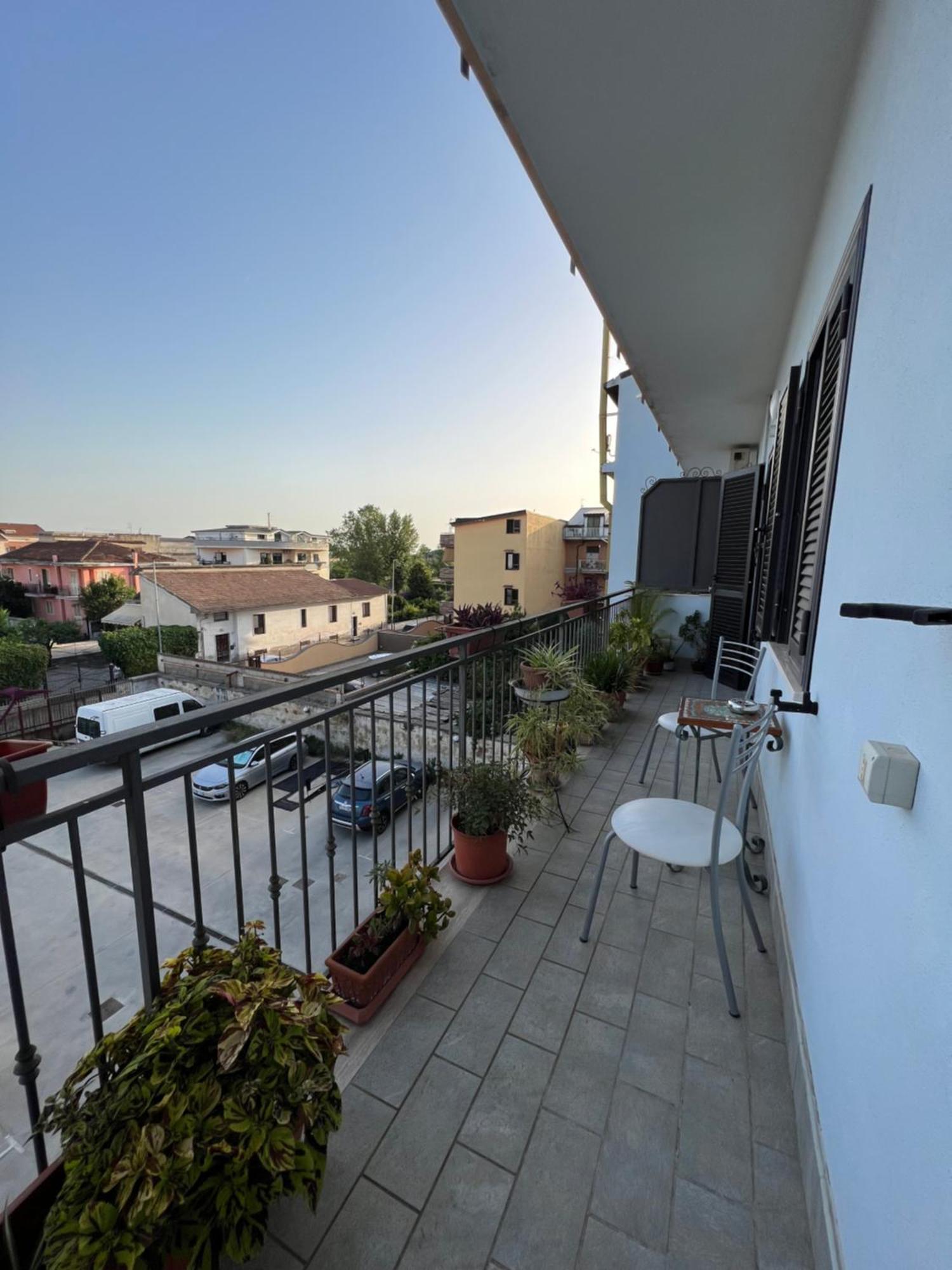 Il Giardino Della Reggia Bed and Breakfast Καζέρτα Εξωτερικό φωτογραφία