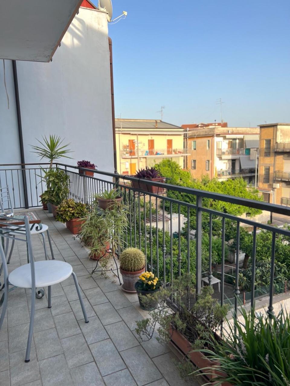 Il Giardino Della Reggia Bed and Breakfast Καζέρτα Εξωτερικό φωτογραφία
