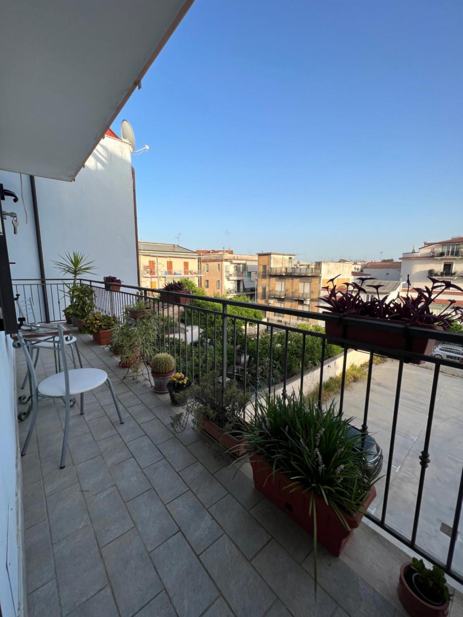 Il Giardino Della Reggia Bed and Breakfast Καζέρτα Εξωτερικό φωτογραφία