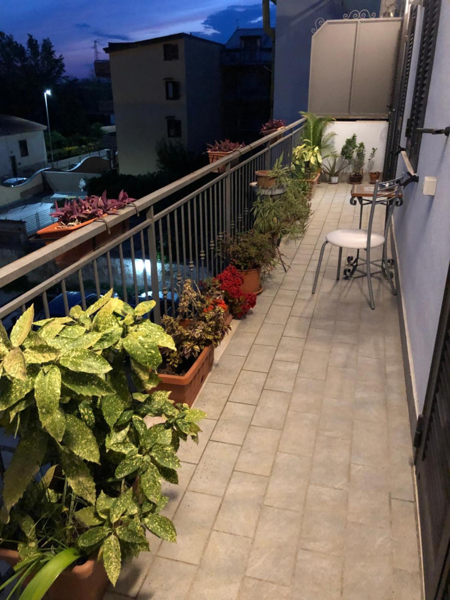 Il Giardino Della Reggia Bed and Breakfast Καζέρτα Εξωτερικό φωτογραφία