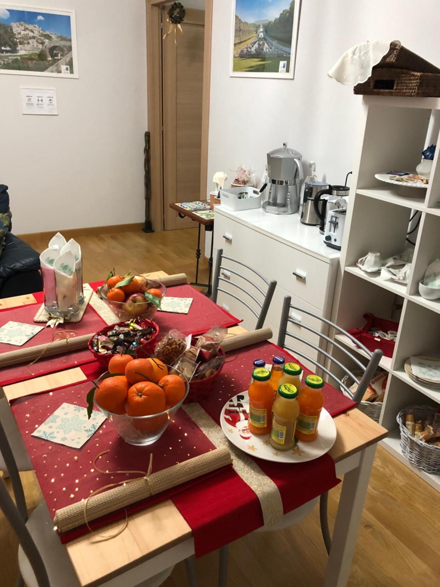 Il Giardino Della Reggia Bed and Breakfast Καζέρτα Εξωτερικό φωτογραφία