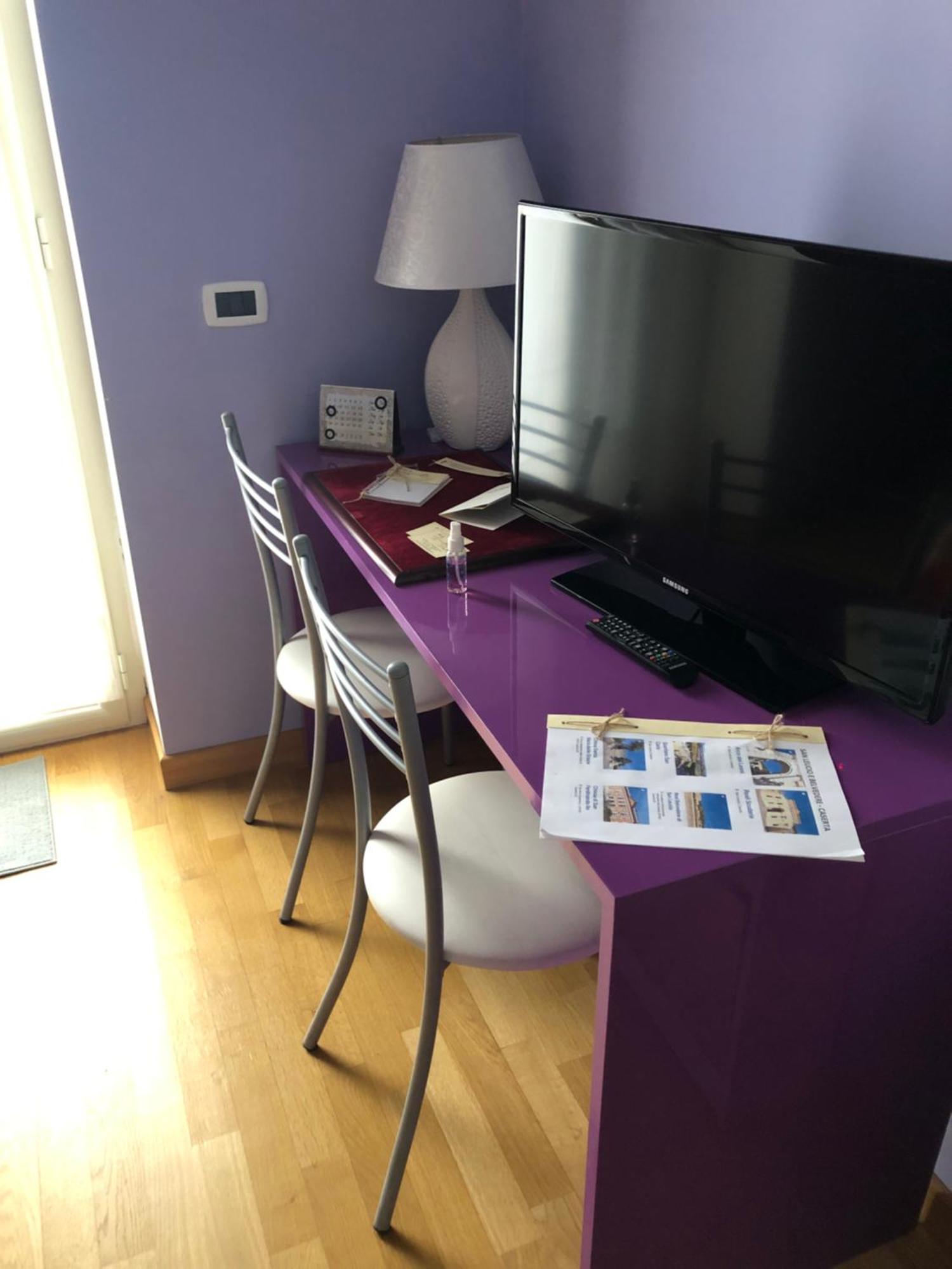 Il Giardino Della Reggia Bed and Breakfast Καζέρτα Εξωτερικό φωτογραφία