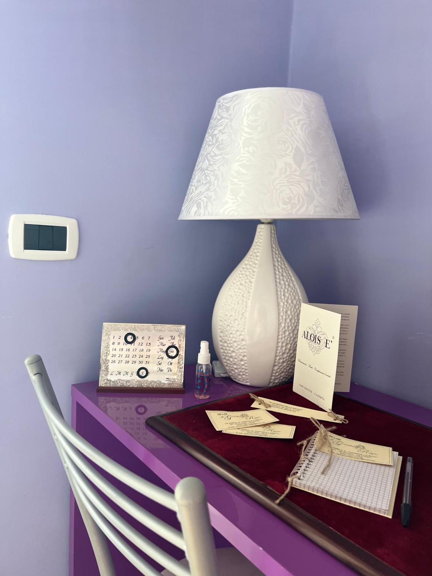 Il Giardino Della Reggia Bed and Breakfast Καζέρτα Εξωτερικό φωτογραφία