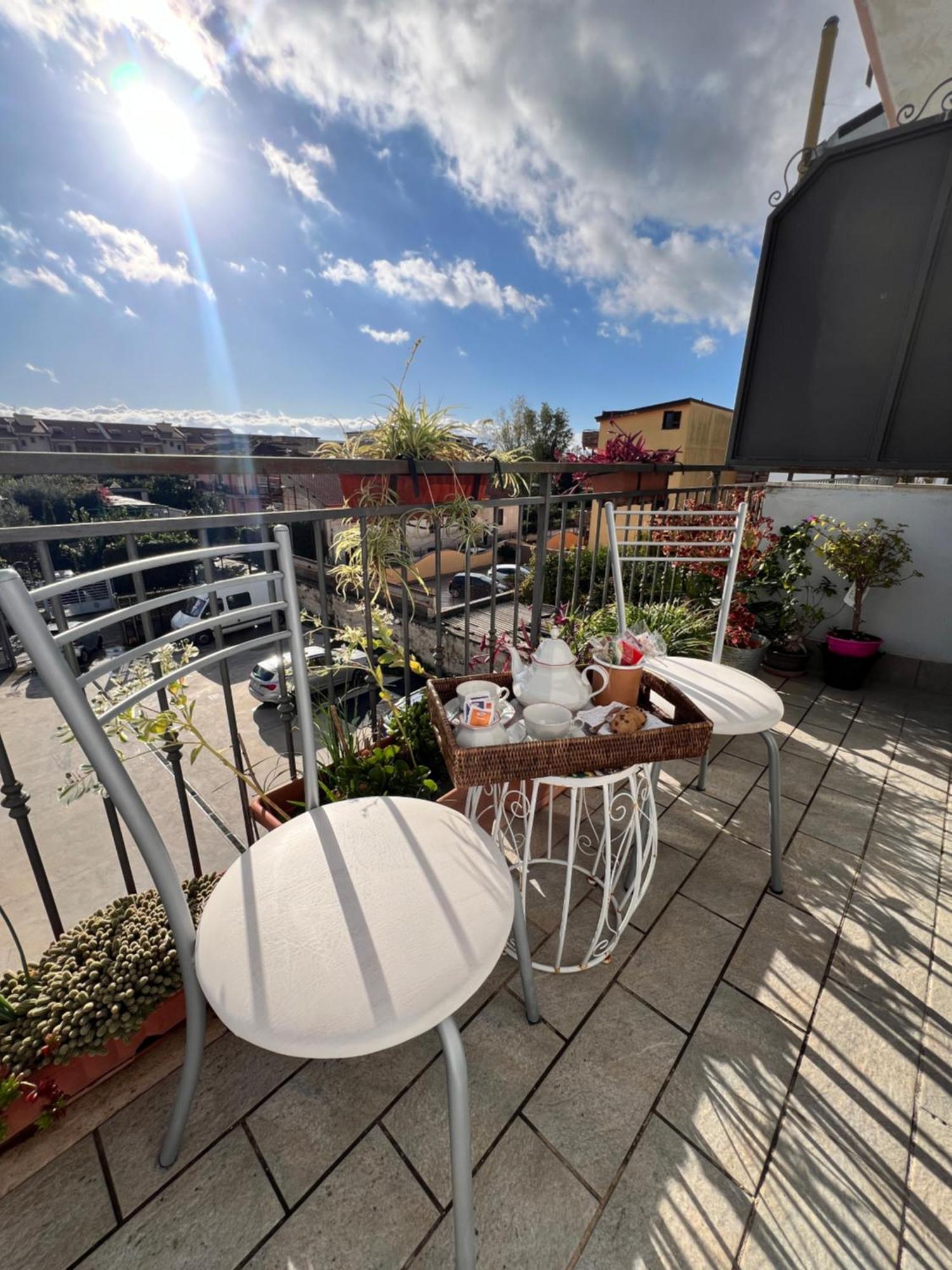 Il Giardino Della Reggia Bed and Breakfast Καζέρτα Εξωτερικό φωτογραφία