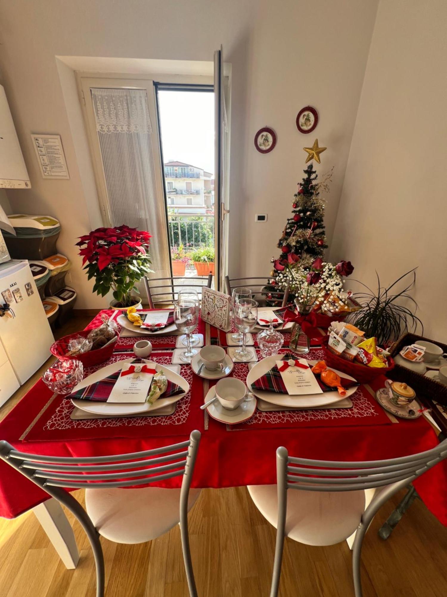 Il Giardino Della Reggia Bed and Breakfast Καζέρτα Εξωτερικό φωτογραφία